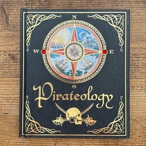 🏴☠️PIRATEOLOGY Interactive Book
